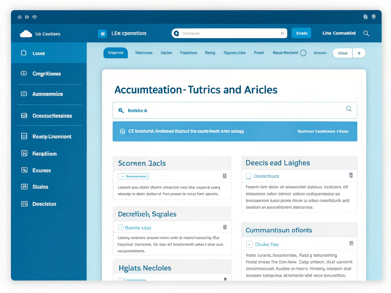 Documentation Hub